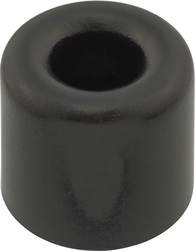 Gulvdørstopper Rund 32 mm Mix Farver Gummi