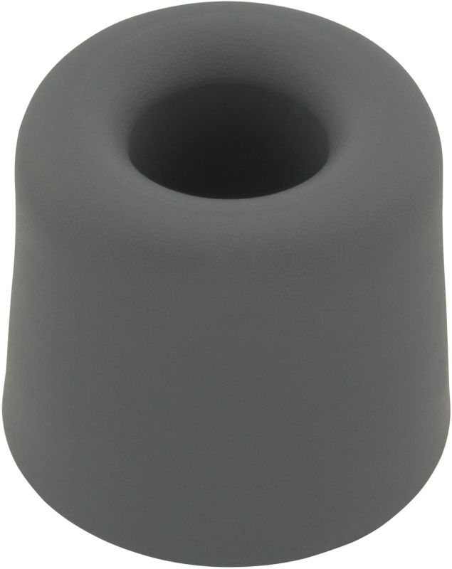 Gulvdørstopper Rund 32 mm Mix Farver Gummi