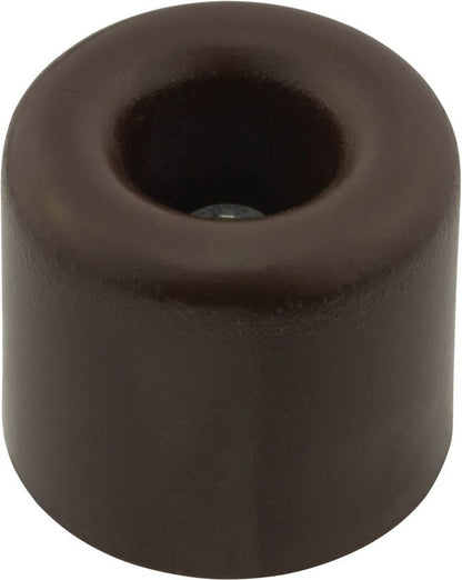 Gulvdørstopper Rund 32 mm Mix Farver Gummi