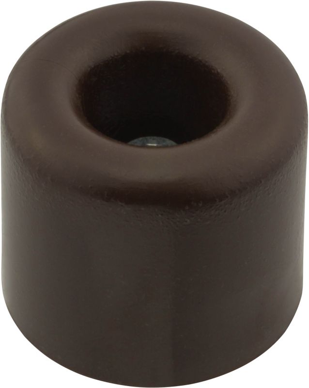Gulvdørstopper Rund 32 mm Mix Farver Gummi