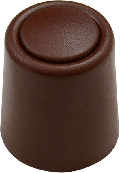 Dørstopper PVC Brun 27 mm