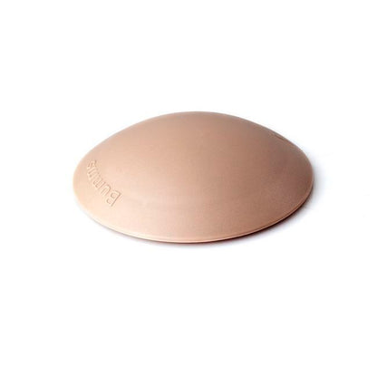 Dørstopper Rund Beige 60 mm Plast
