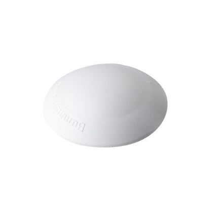 Dørstopper Rund 40 mm Hvid Plast | 5906711294637