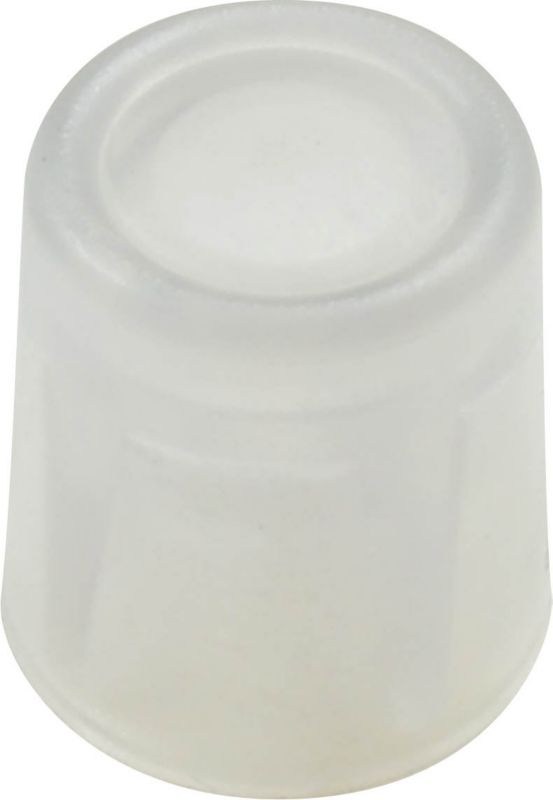 Dørstopper Transparent PVC 27 mm | 5906711294675