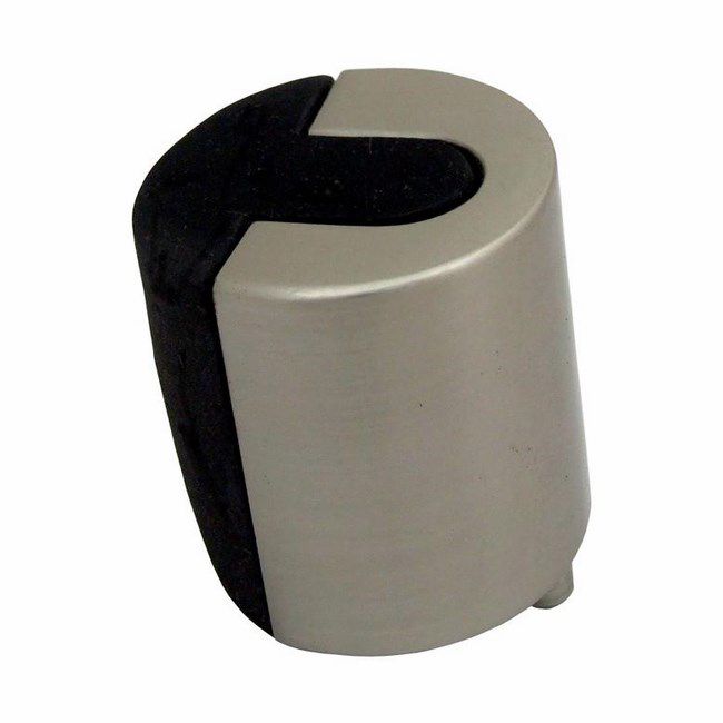 Dørstopper Høj Cylinder Stål