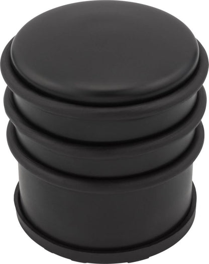 Fritstående Dørstopper Høj Sort 78 mm | 5901912805231