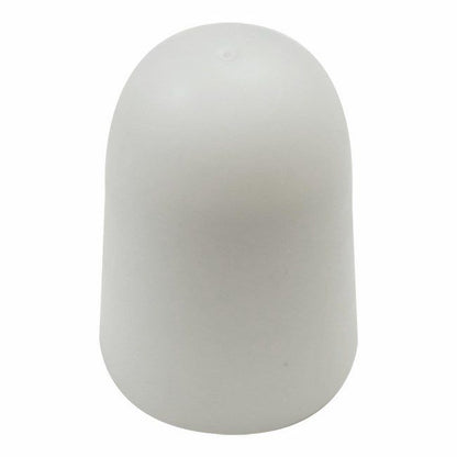 Dørstopper Plastik 44 mm Hvid