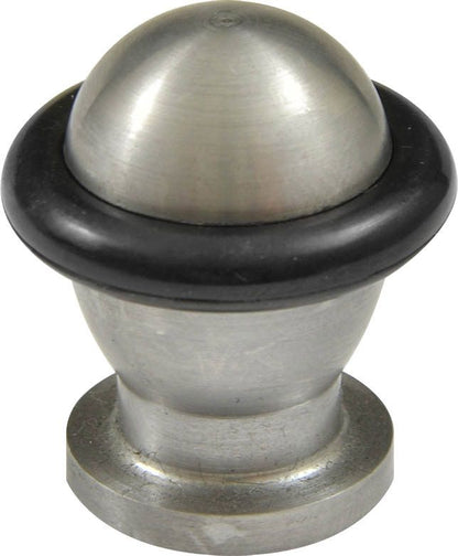 Dørstopper Stål 19 x 30 mm Rustfrit Stål