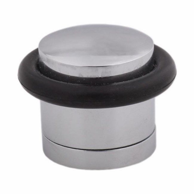 Dørstopper Cylinder Stor Krom 5906711290394