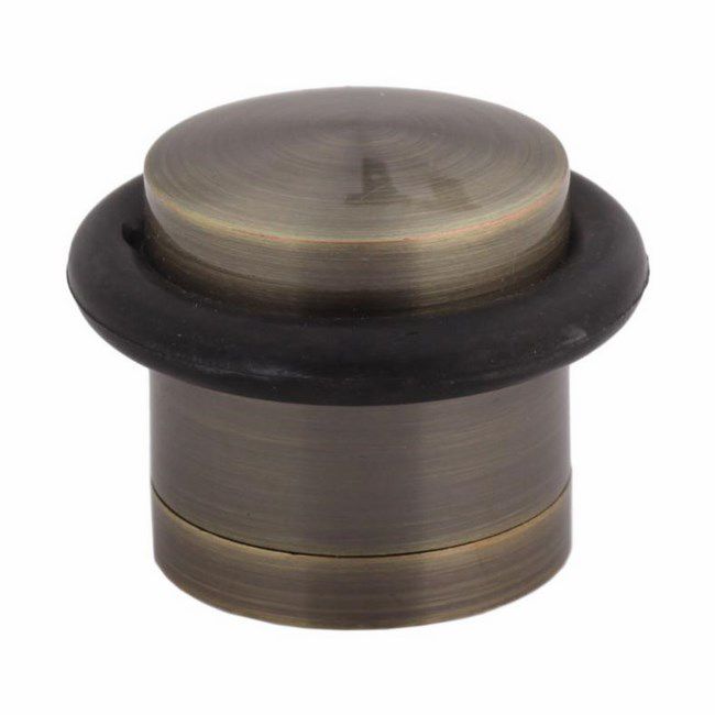 Dørstopper Cylinder Stor Patina 28 mm