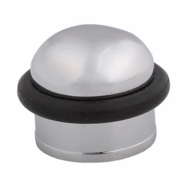 Dørstopper Lille Cylinder Krom 27 mm