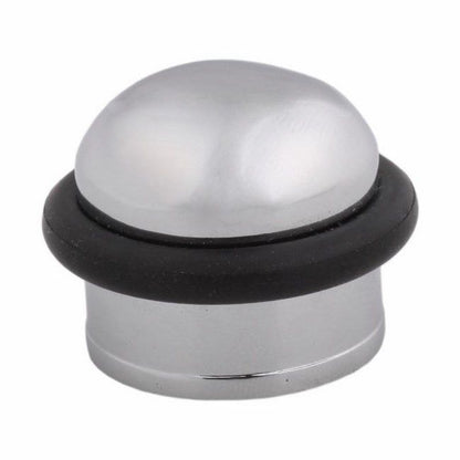 Dørstopper Lille Cylinder Krom 27 mm