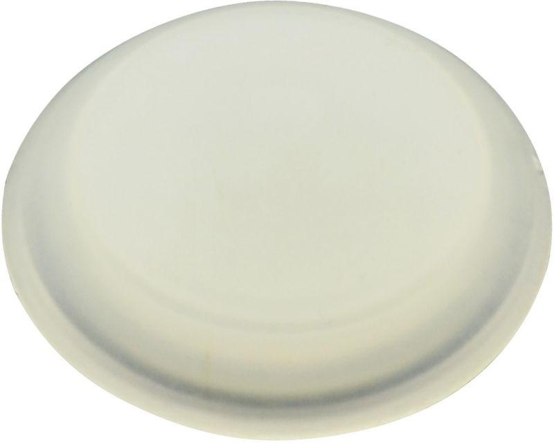 Dørstopper Universal 40 mm Gennemsigtig Plast | 5901912801356