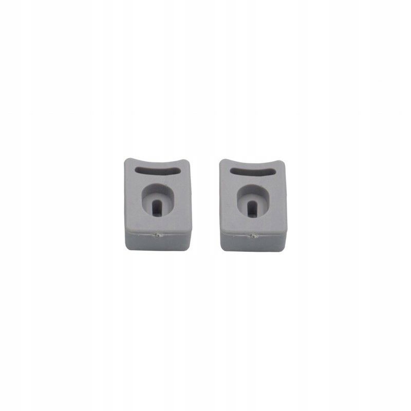Bruseafviser Durasan Grå 5 cm 2-Pak AQ09-SZ-001