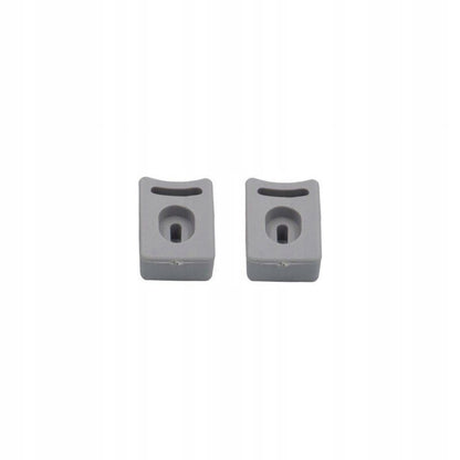 Bruseafviser Durasan Grå 5 cm 2-Pak AQ09-SZ-001