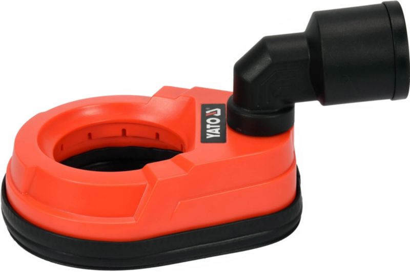 Støvudsugning til hulsavbor Yato 90 mm