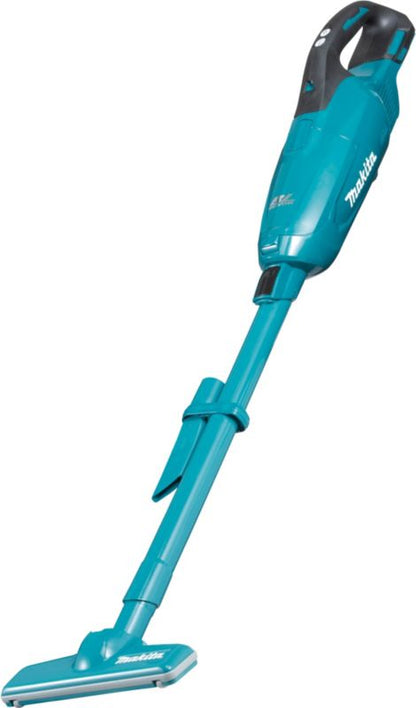 Makita DCL282FZ 18 V Li-ion batteridrevet støvsuger