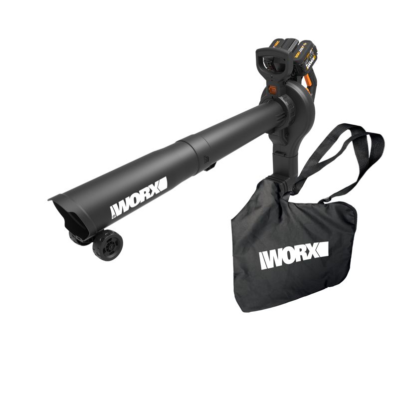 Worx WG583E 40 V batteridrevet løvsuger