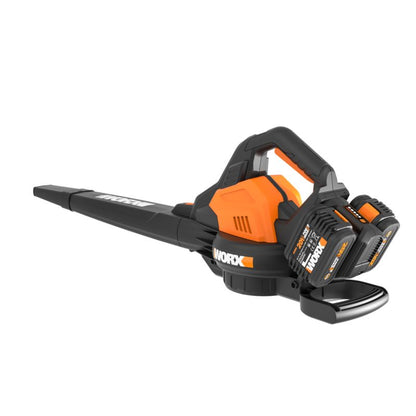 Worx WG583E 40 V batteridrevet løvsuger
