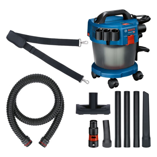 Bosch Professional GAS 18 V - 51 industristøvsuger til våd- og tørbrug