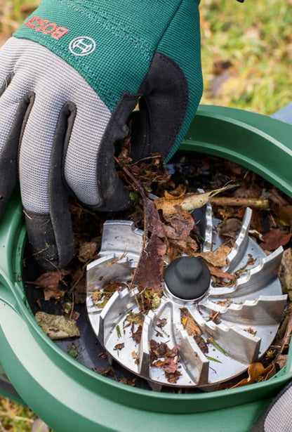 Bosch Tidy 3000 W blæser og støvsuger til havebrug
