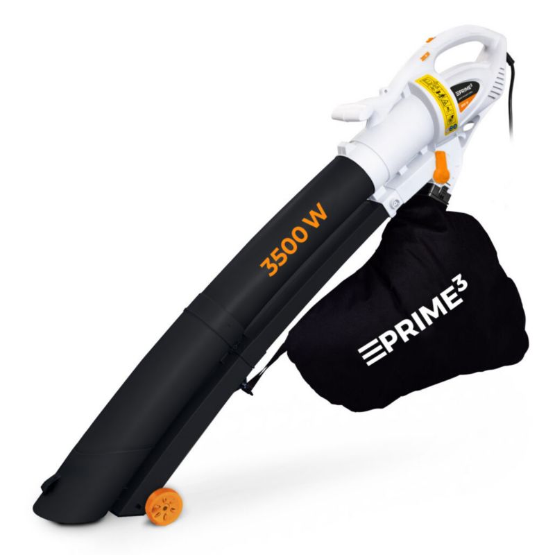 PRIME3 GVB41 3500 W løvstøvsuger og blæser 1 stk.