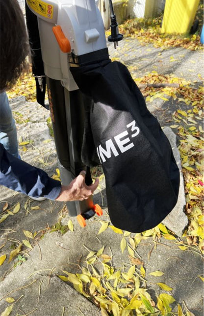 PRIME3 GVB41 3500 W løvstøvsuger og blæser 1 stk.