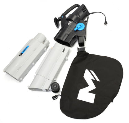 MacAllister blæser-støvsuger 2800 W