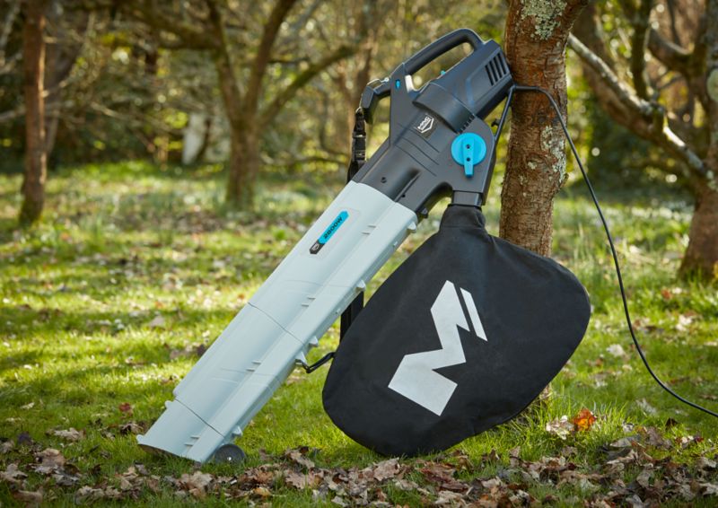 MacAllister blæser-støvsuger 2800 W