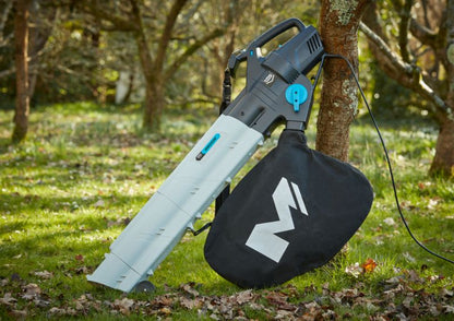 MacAllister blæser-støvsuger 2800 W