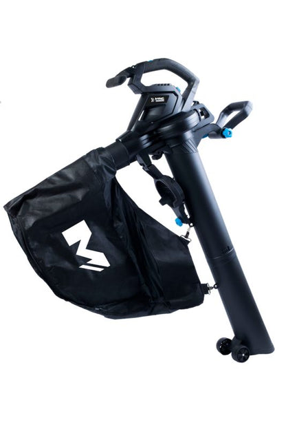 MacAllister 3000 W blæser og løvsuger