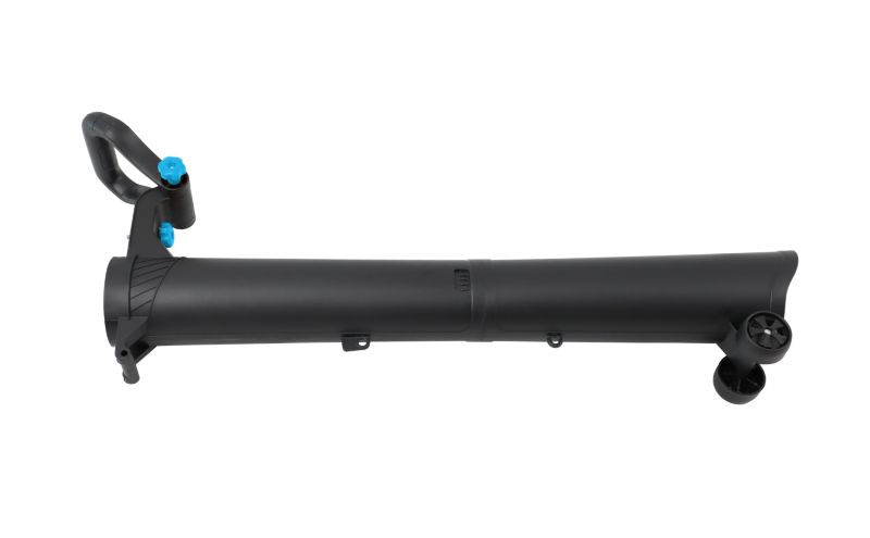 MacAllister 3000 W blæser og løvsuger