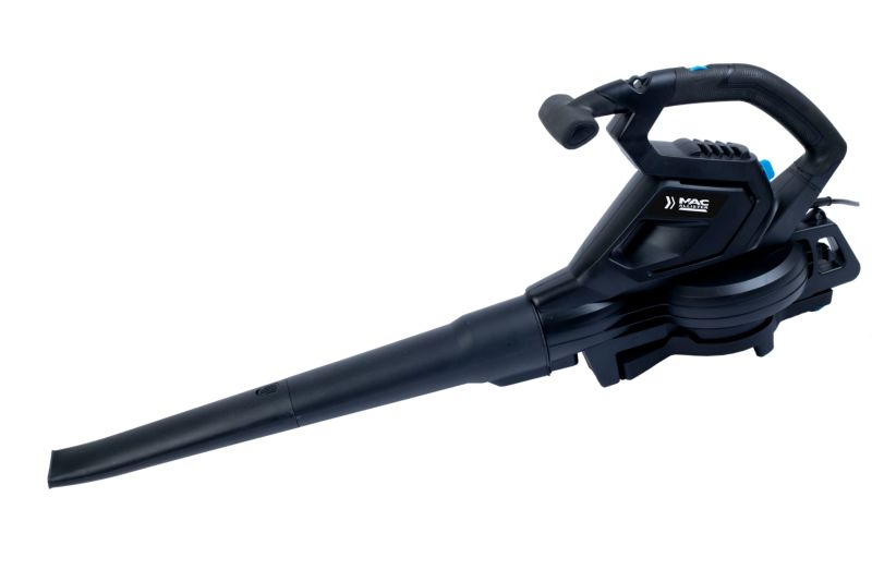 MacAllister 3000 W blæser og løvsuger