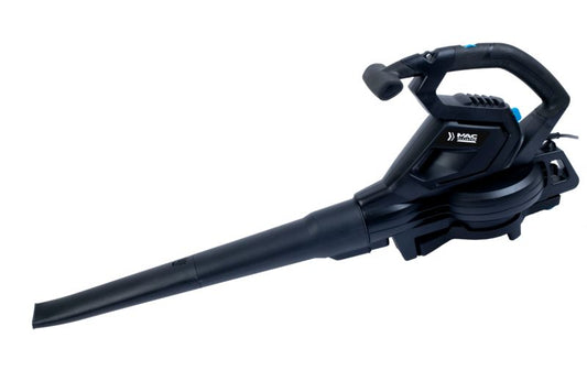 MacAllister 3000 W blæser og løvsuger