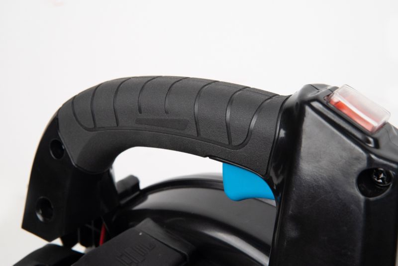 MacAllister 25,4 cc benzinblæser og løvsuger 3-i-1