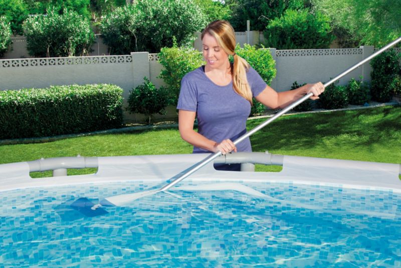 Bestway Aquacrawl poolstøvsuger