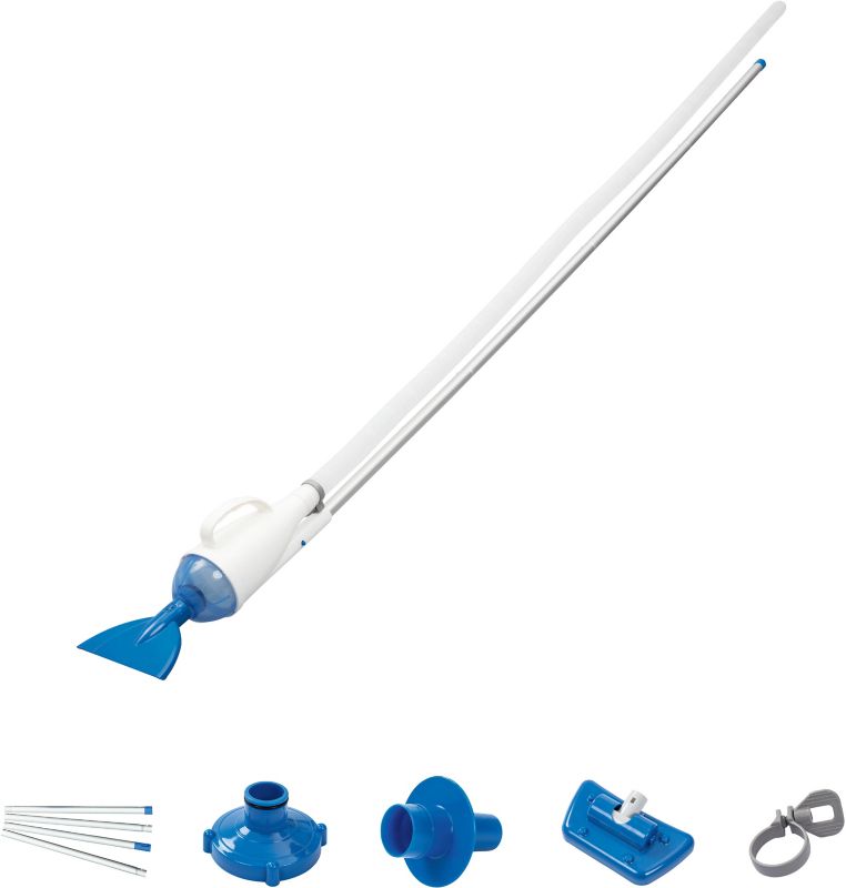 Bestway Aquacrawl poolstøvsuger