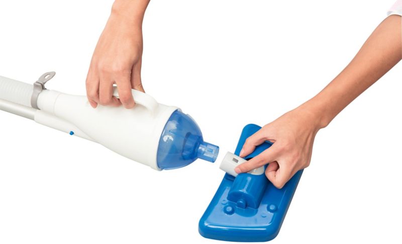 Bestway Aquacrawl poolstøvsuger