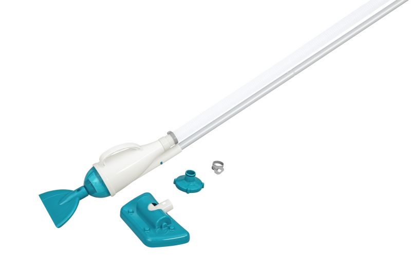 Bestway poolstøvsuger – effektiv rengøring til din havepool