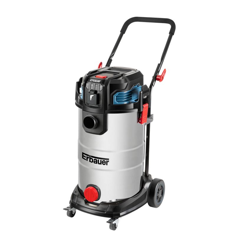 Erbauer S/M støvsuger 1400 W 40 l