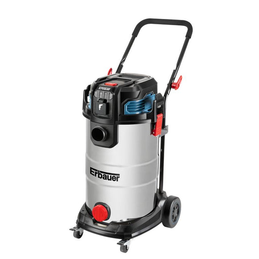 Erbauer S/M støvsuger 1400 W 40 l