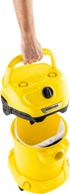 Karcher WD 2 PLUS V-12/4/18 støvsuger