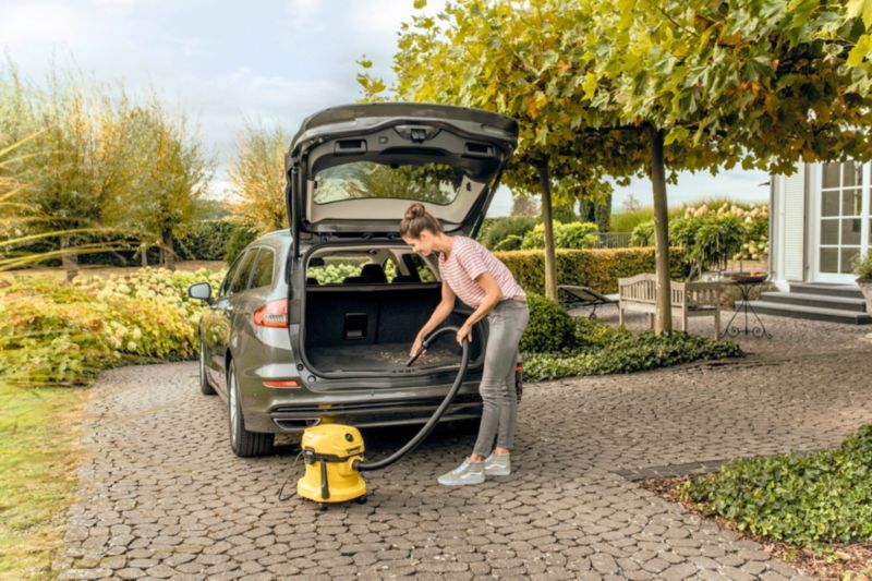 Karcher WD 2 PLUS V-12/4/18 støvsuger