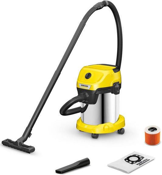 Karcher WD 3 S V-17/4/20 støvsuger