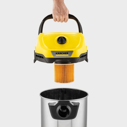 Karcher WD 3 S V-17/4/20 støvsuger