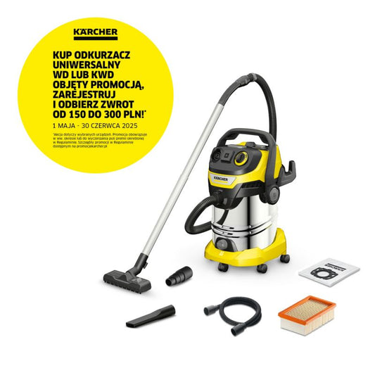 Karcher WD 6 P S V-30/6/22/T støvsuger