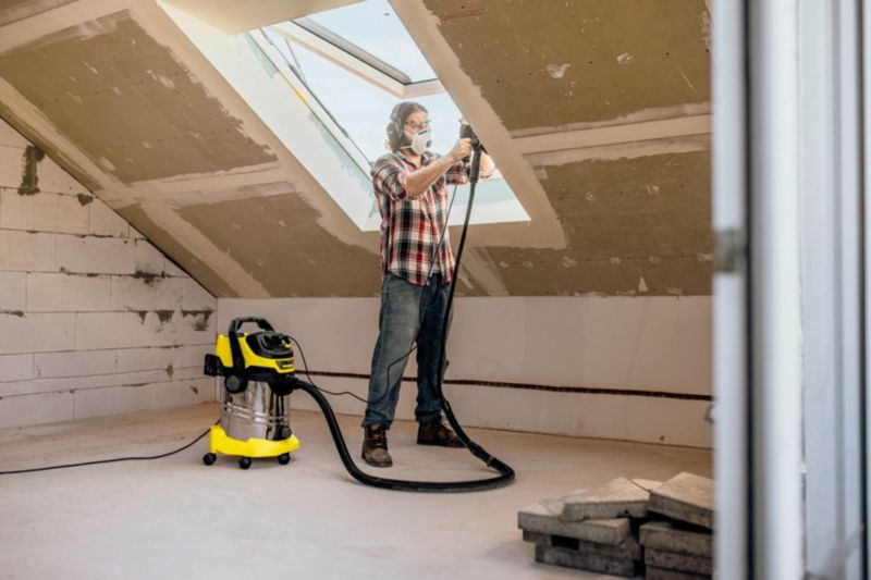 Karcher WD 6 P S V-30/6/22/T støvsuger