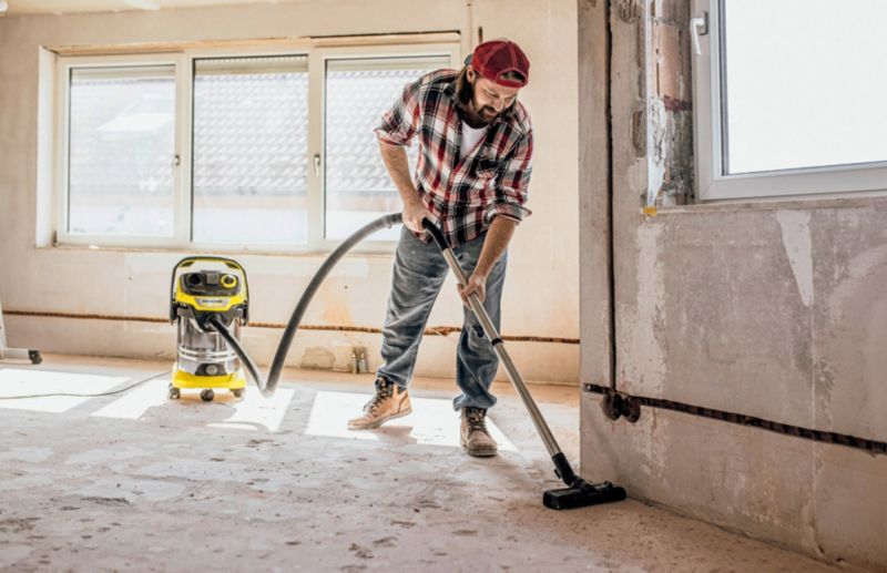 Karcher WD 6 P S V-30/6/22/T støvsuger