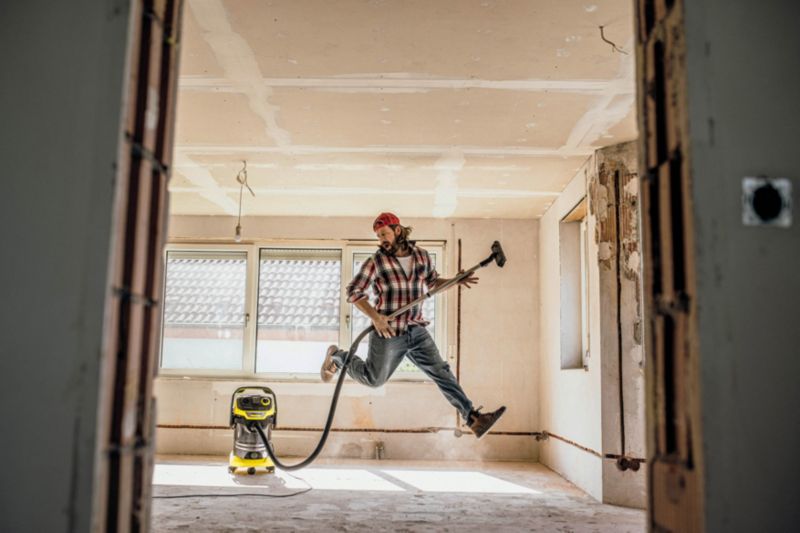 Karcher WD 6 P S V-30/6/22/T støvsuger