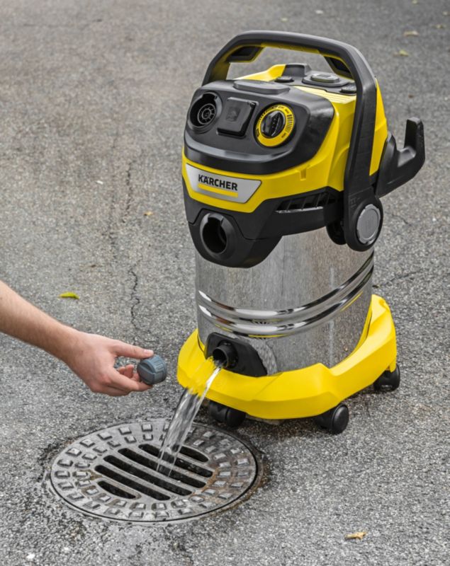 Karcher WD 6 P S V-30/6/22/T støvsuger